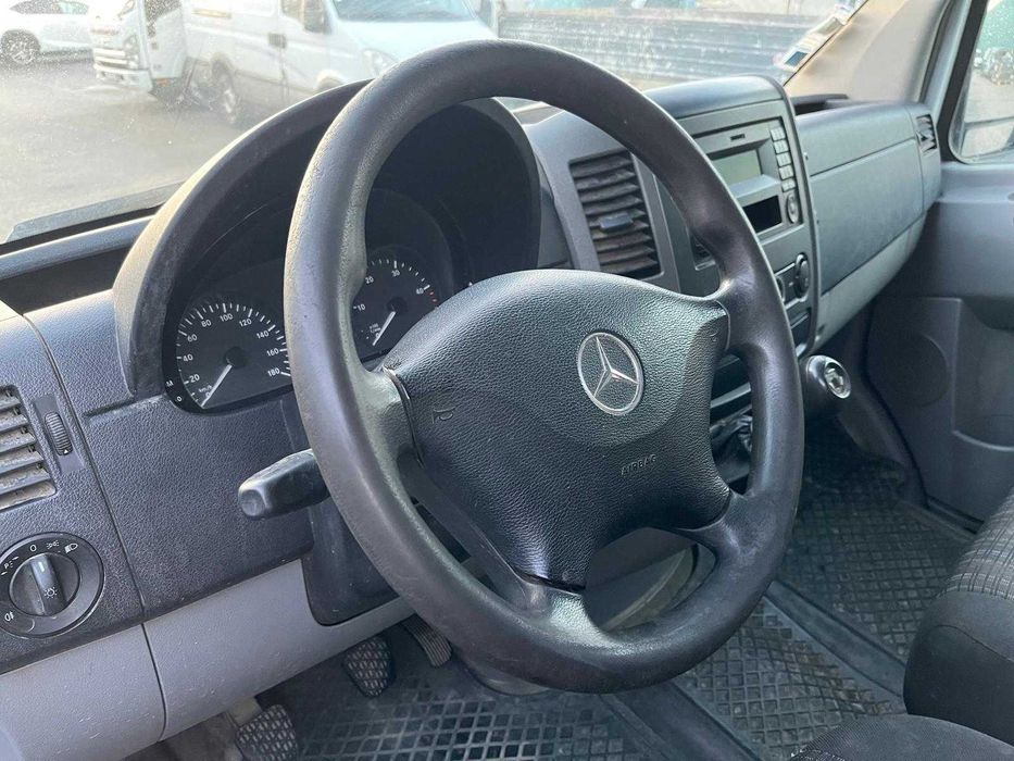 Mercedes-Benz Sprinter 213CDI MOTOR AVARIA