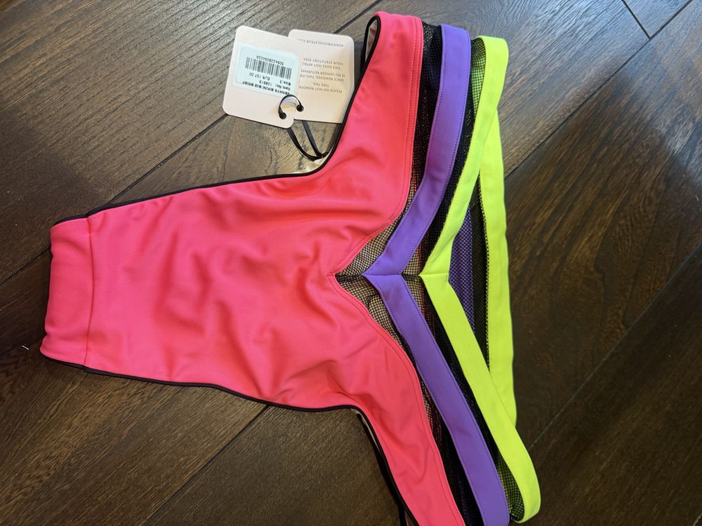 Плавки agent provocateur