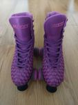 Wrotki Mania Violet firmy ROCES r. 35