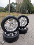 Диски ENKEI 5*100 R-16 всборе Audi Skoda Subaru Toyota Volkswagen Seat