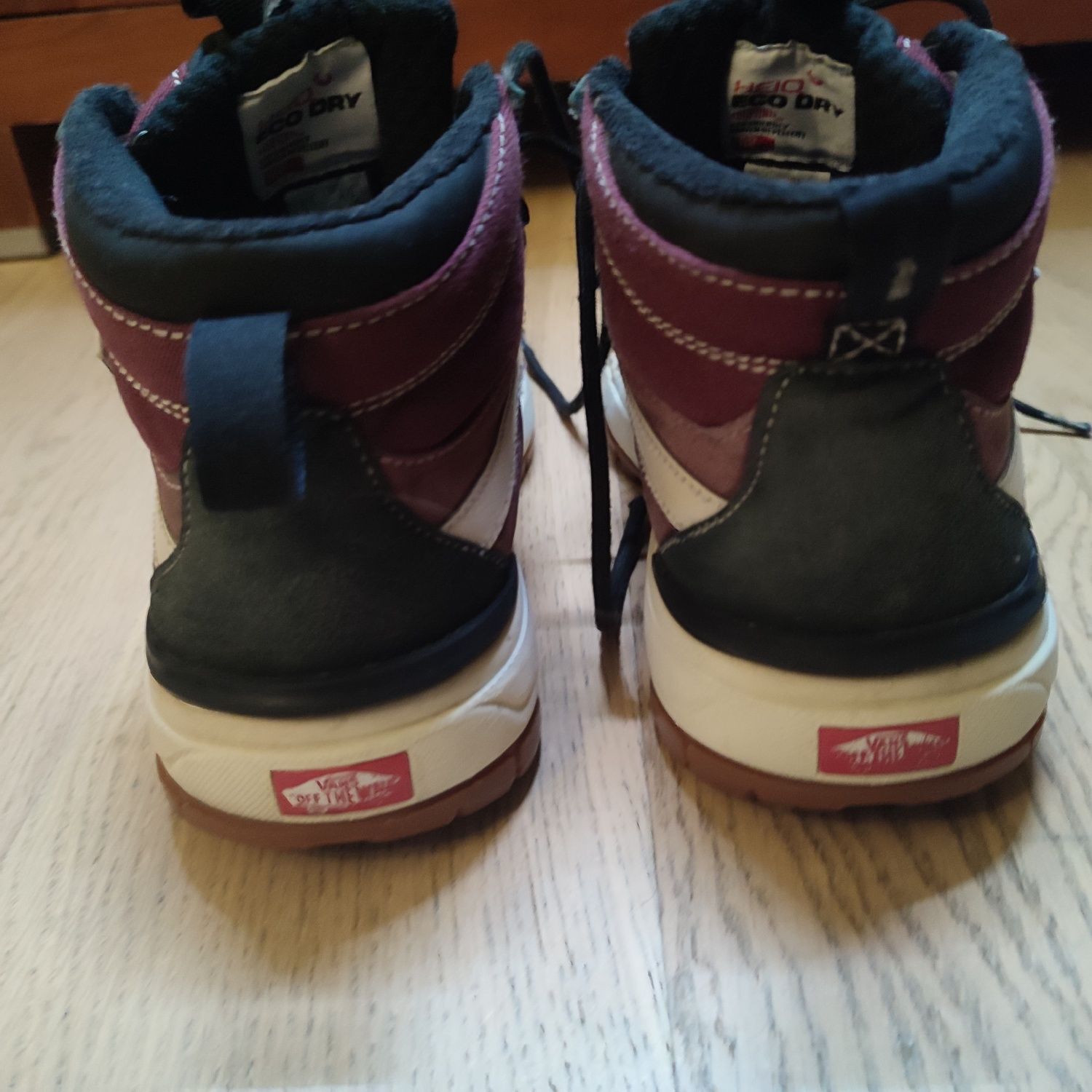 r38,5 VANS  buty do kostki