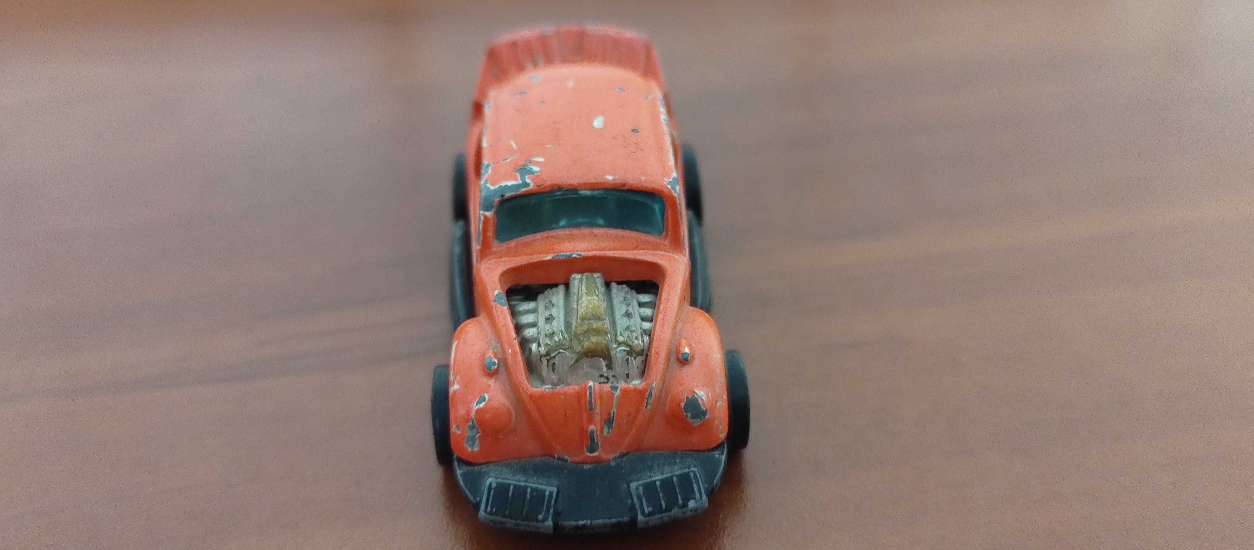 VW Garbus Hot Rod Corgi Juniors PAT APP 3396/69