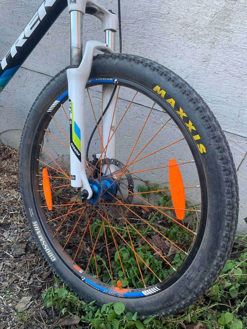 Велосипед Trek 3700 disk