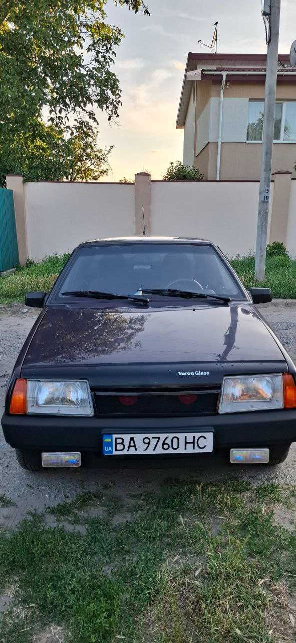 Продам ВАЗ 21099