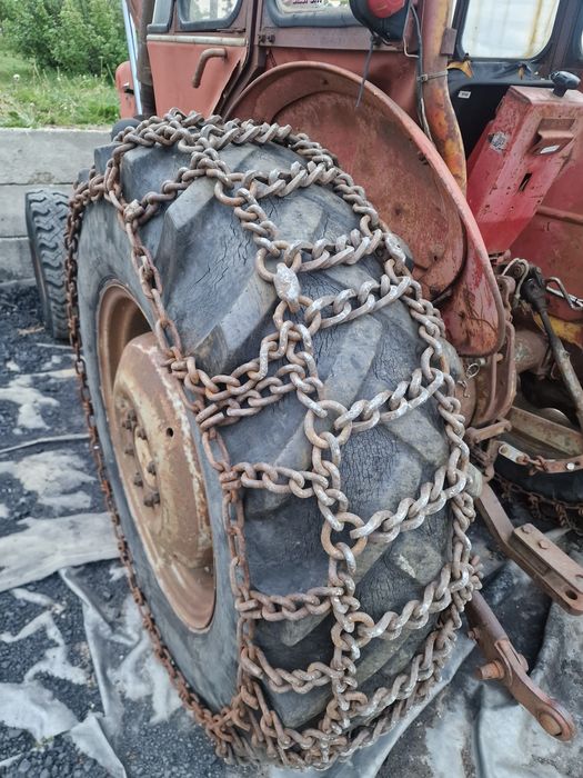 Łańcuchy na koła 14.9 28   Ursus C360