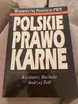 Polskie prawo karne - Kazimierz Buchała, Andrzej Zoll 1995