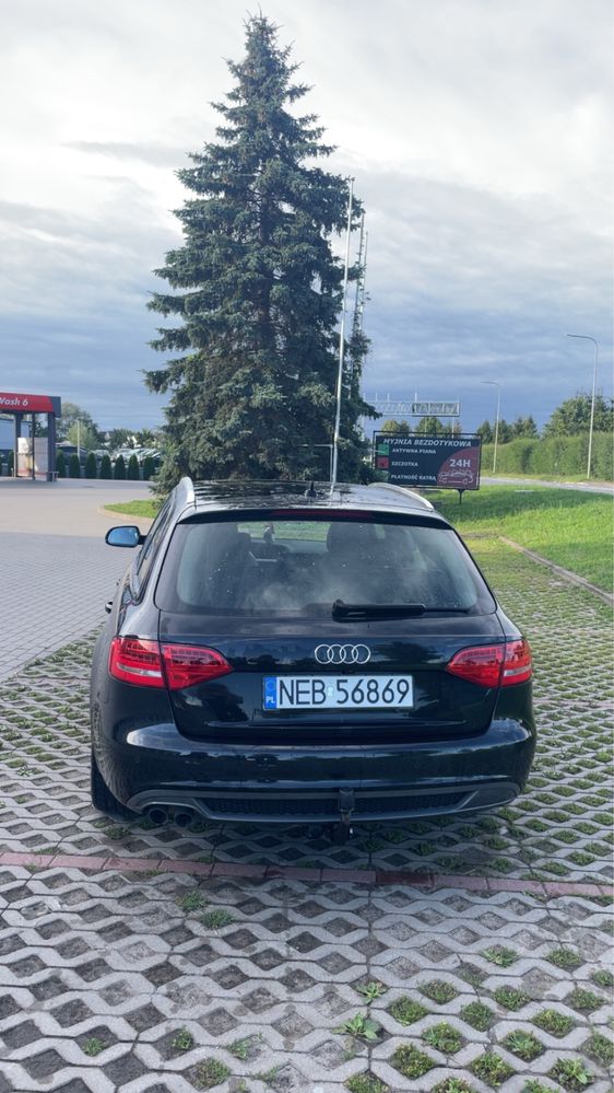 AUDI A4 B8 2011r.