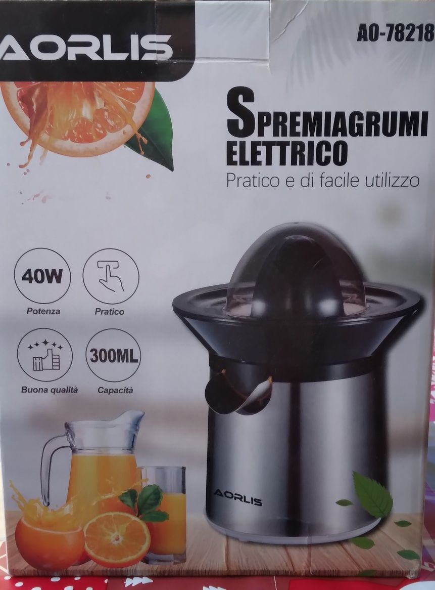 Sprzedam wyciskarkę