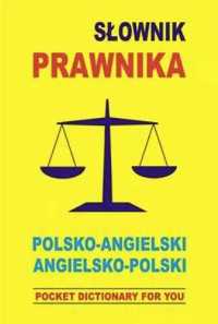 Słownik prawnika polsko - angielski angielsko - polski - Jacek Gordon