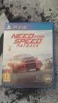 Gra na ps4. ,,Need For Speed Pay Back"..