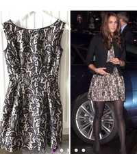 Vestido Zara princesa Kate