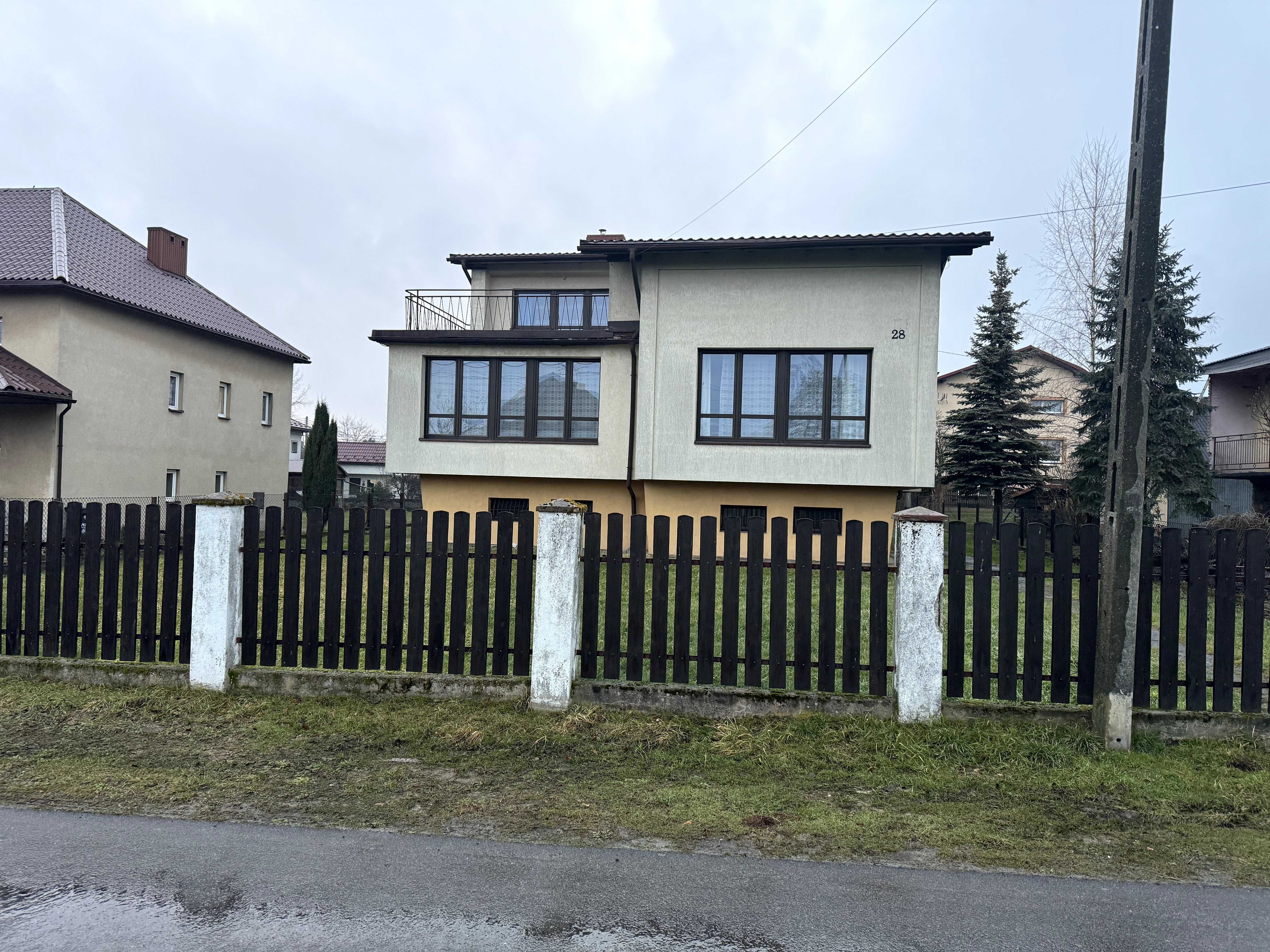 Sprzedam dom jednorodzinny w Babicach (powiat Chrzanowski)