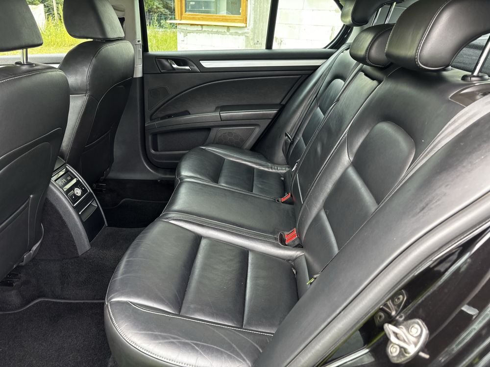 Skoda superb II Fl 2.0 TDI 140 km 2015 r DSG stan bdb