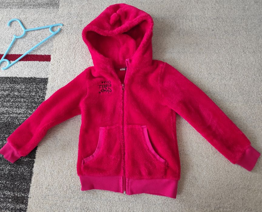 Bluza miś 122-128