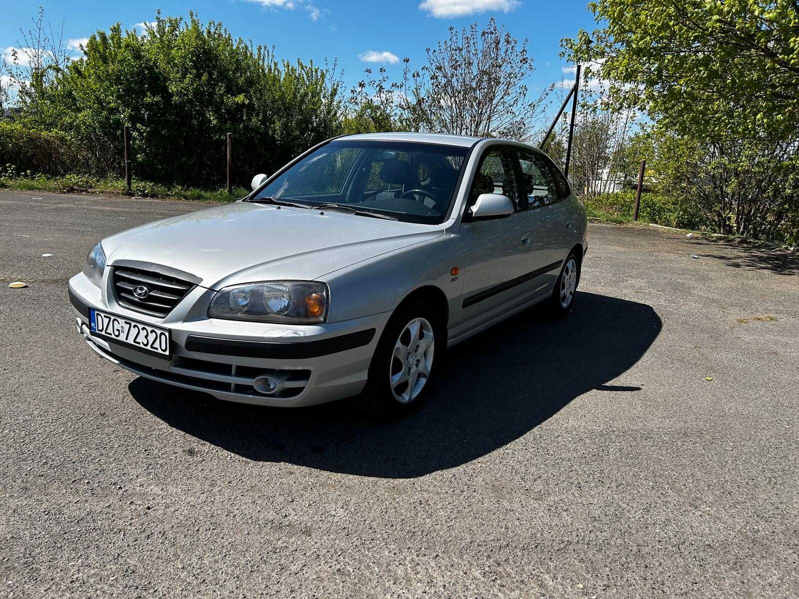 Hyundai Elantra III