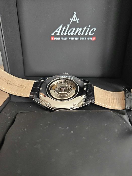 Zegarek Atlantic -Automatic   Piękny