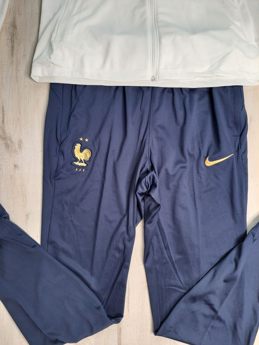 Оригінальний чоловічий спортивний костюм NIKE FRANCE 22/23 DRI-FIT STR