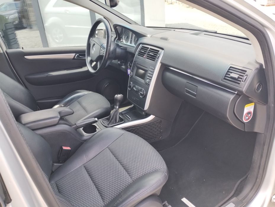 Mercedes B180 CDI Lift 2010r / Nowe Sprzęgło / Bardzo zadbany / 2.0 D