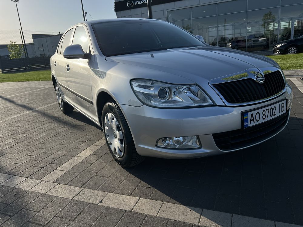 Skoda Octavia A5