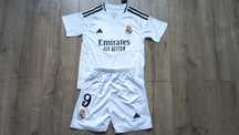 Strój dziecięcy Adidas Real Madryt 24/25 Mbappe 9 r. na 144-155cm