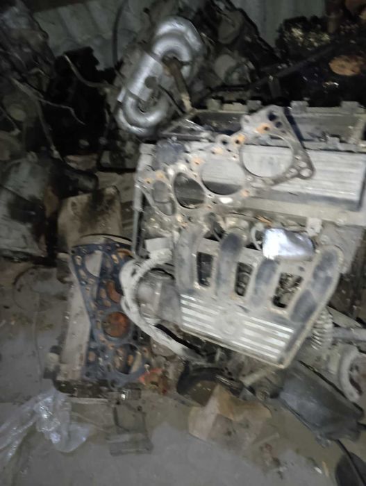 Мотор BMW E36 M41B17