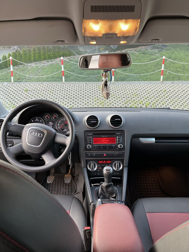 Audi a3 2010 2.0tdi