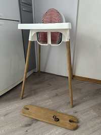 Ikea antilop крісло годувальне