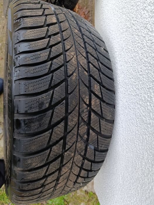 Opony zimowe Bridgestone Blizak LM001 225/50/17
