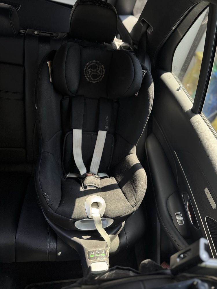 Fotelik Cybex Sirona Z i-size