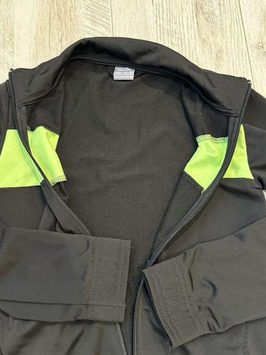 Олімпійка, кофта спортивна, зіпка, спортивка Puma 9-10р
