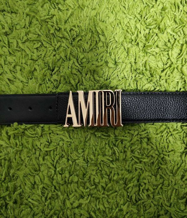 Ремень, Ремінь Amiri