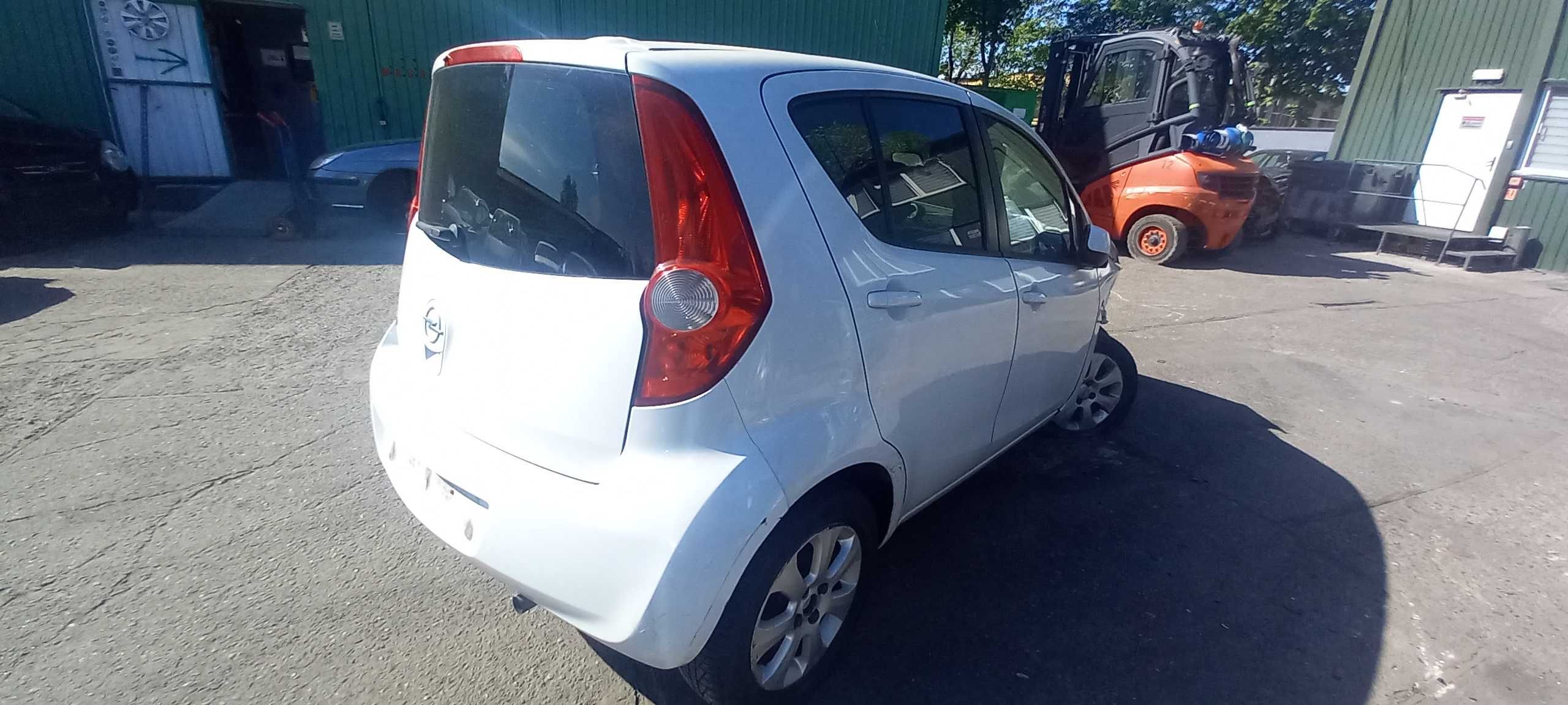 2009 Opel Agila B 1.2 86KM K12B kolor 474 Silnik skrzynia części