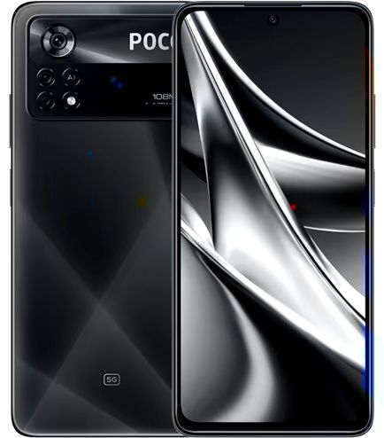 Poco X4 Pro 5G 8/256 Laser blue(2201116PG)