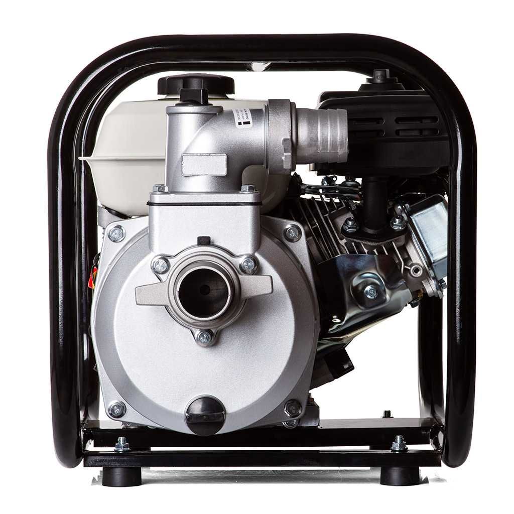 POMPA spalinowa Motopompa 2" do wody MARPOL 600L/min MOC 7KM