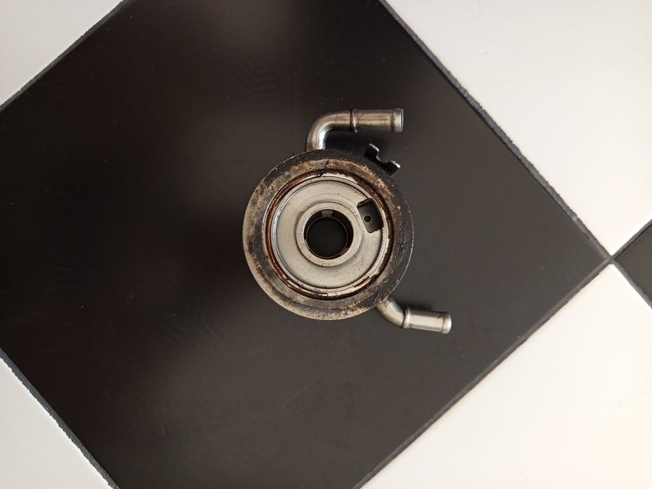 Radiador de óleo permutador CBR 929/954