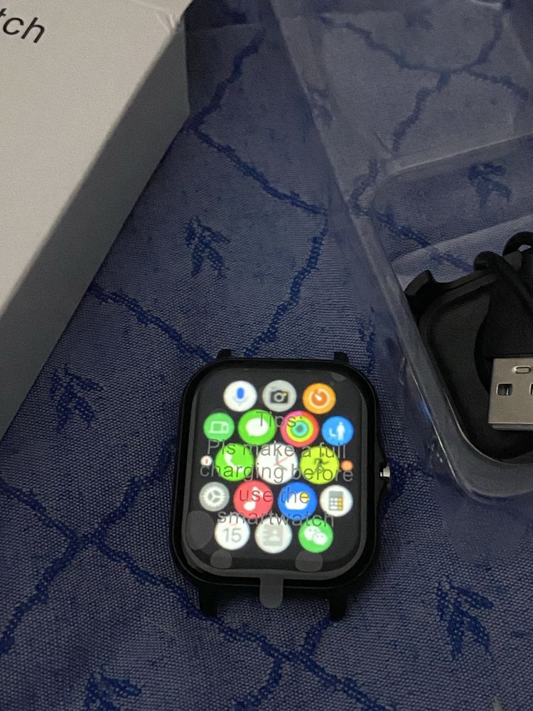 Smart Watch multifuncional