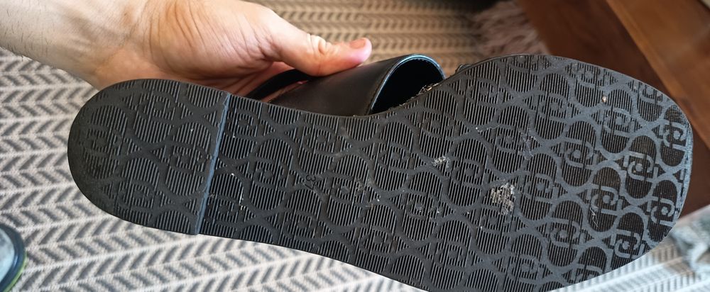 Sandálias Liu jo tamanho 36