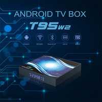 Android TV приставка T95W2