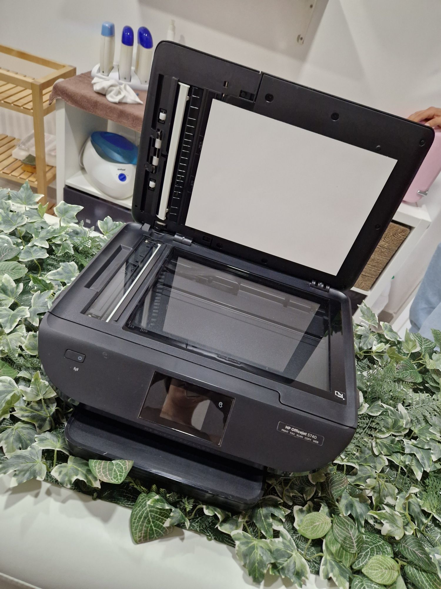 Impressora HP digitalizar