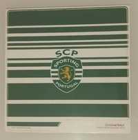 Autocolante edição exclusiva e limitada - Sporting - PS3