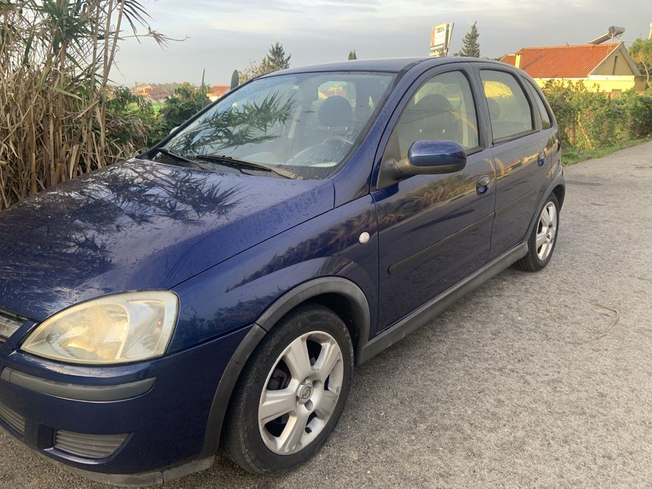 Opel corsa 1.3 cdti