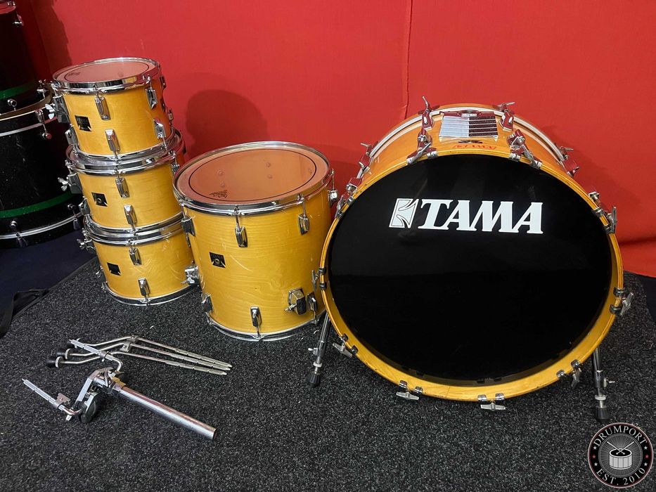 Perkusja Tama Superstar Japan