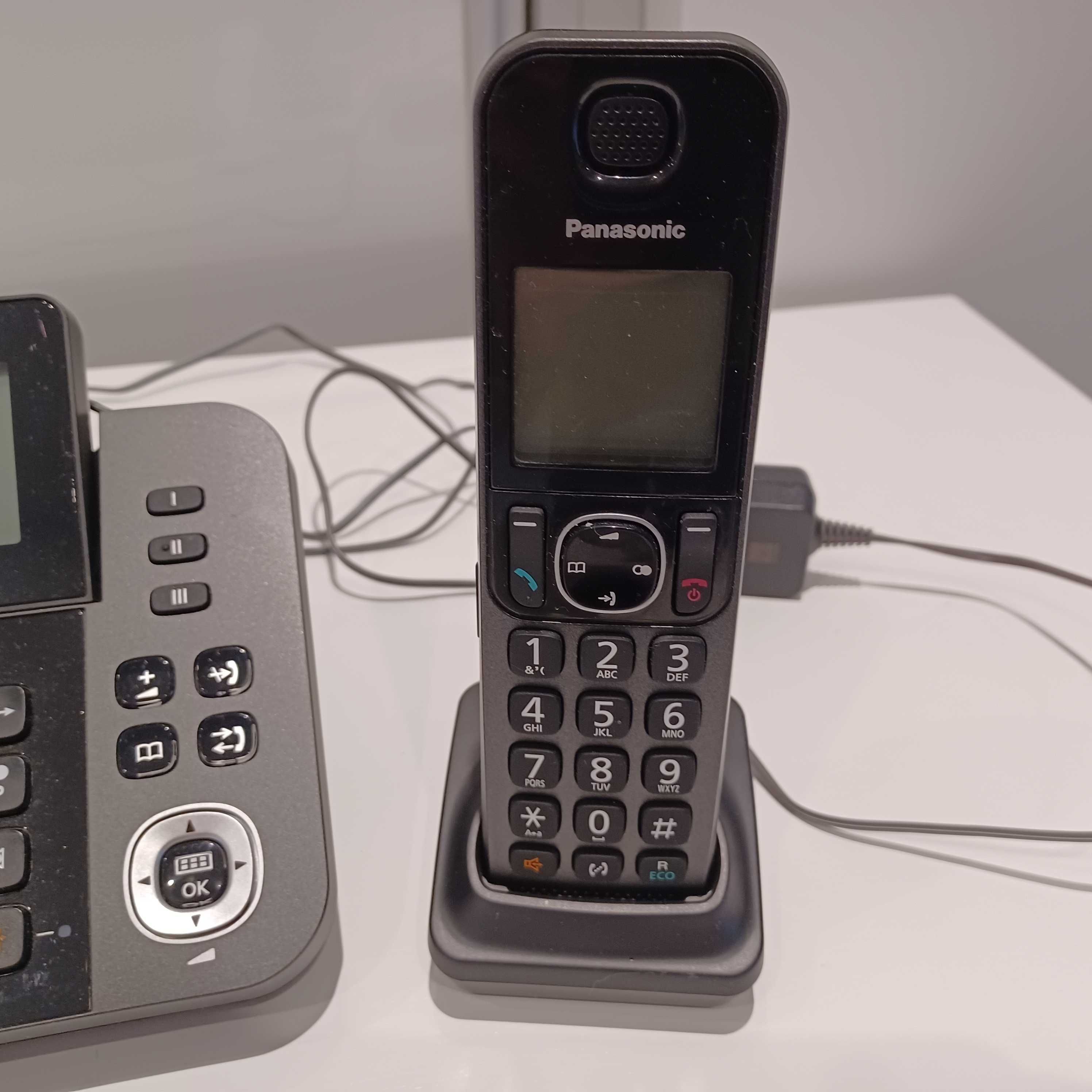 Telefon Stacjonarny Panasonic KX-TGF310