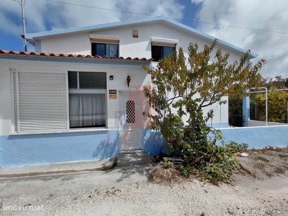 Moradia mobilada para arrendamento Foz do Arelho