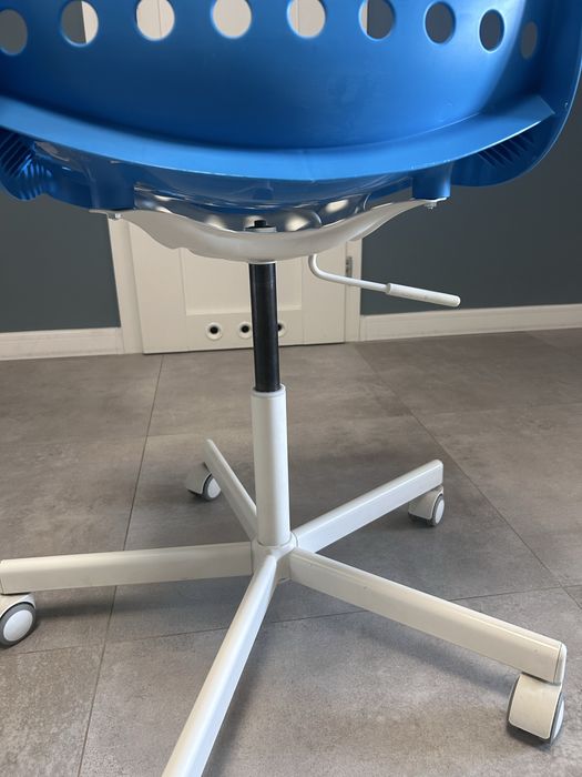 Krzesła dzieciece Ikea , krzesła obrotowe do biurka