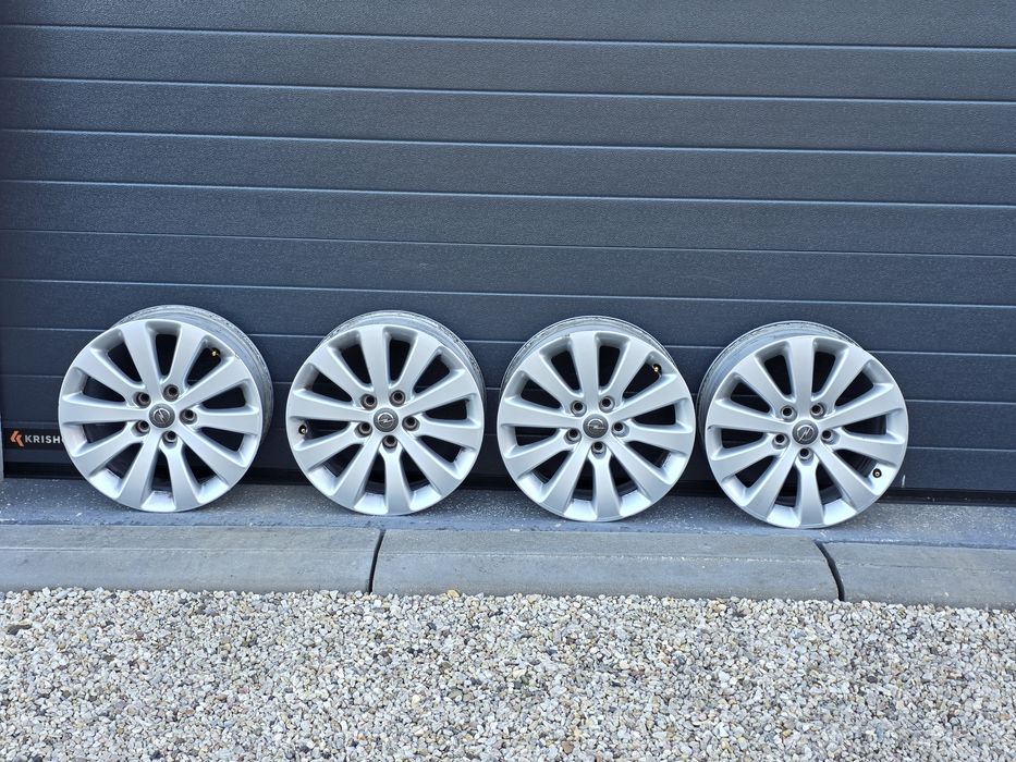 Felgi 17" Opel  5x120