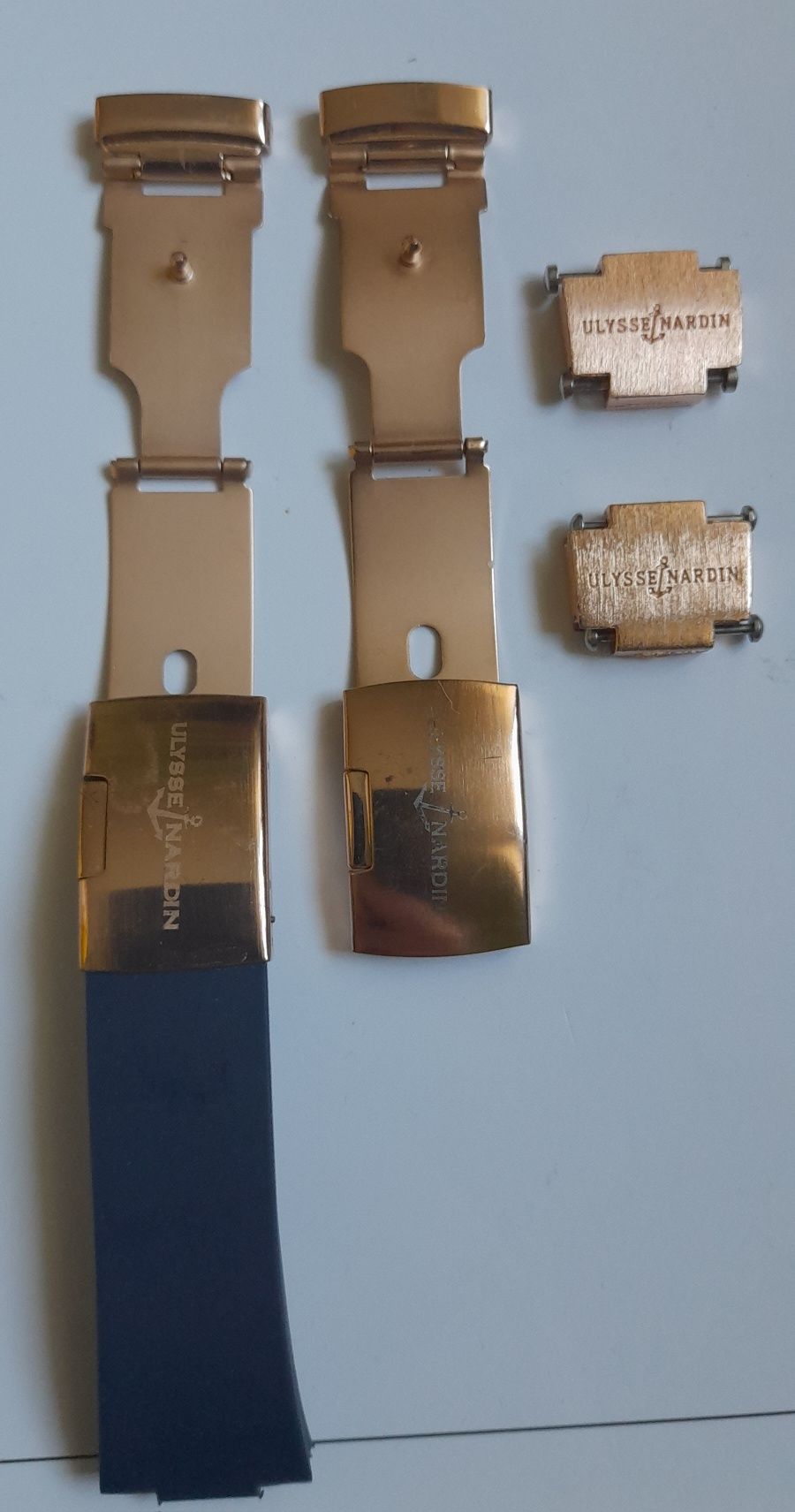 Застёжка Ulysse Nardin