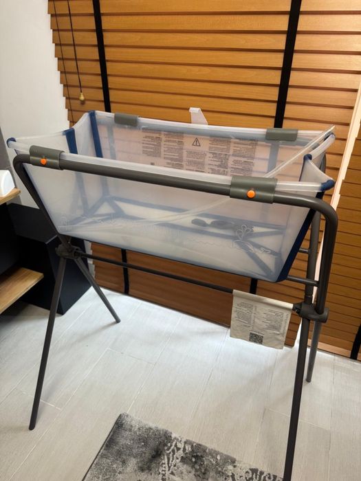 Wanienka Stokke składana