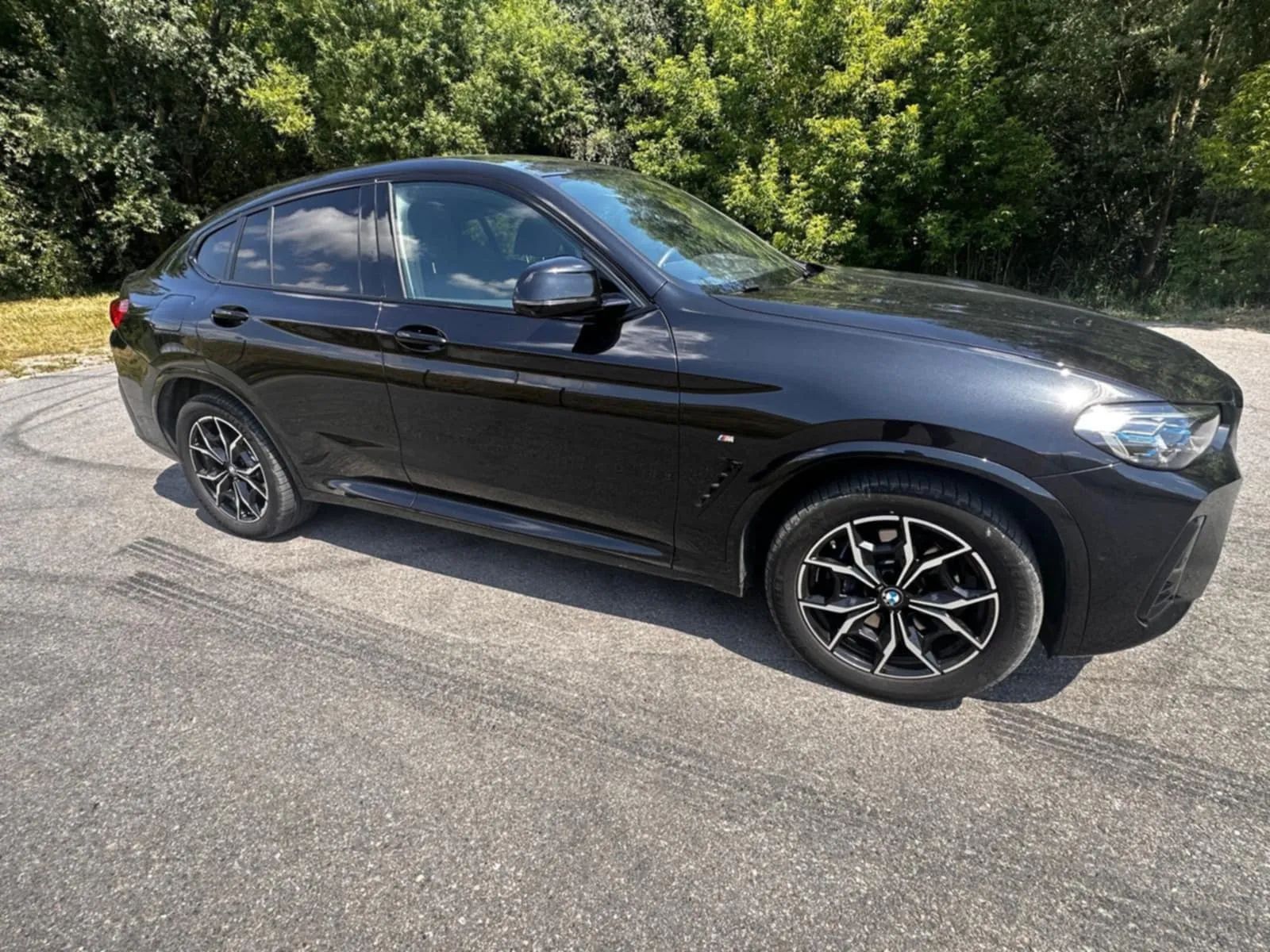 BMW X4 Cesja Leasingu - Pierwszy właściciel - Salon Polska - FV23%