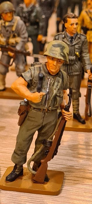 Kolekcja DelPrado "Żołnierze Świata"